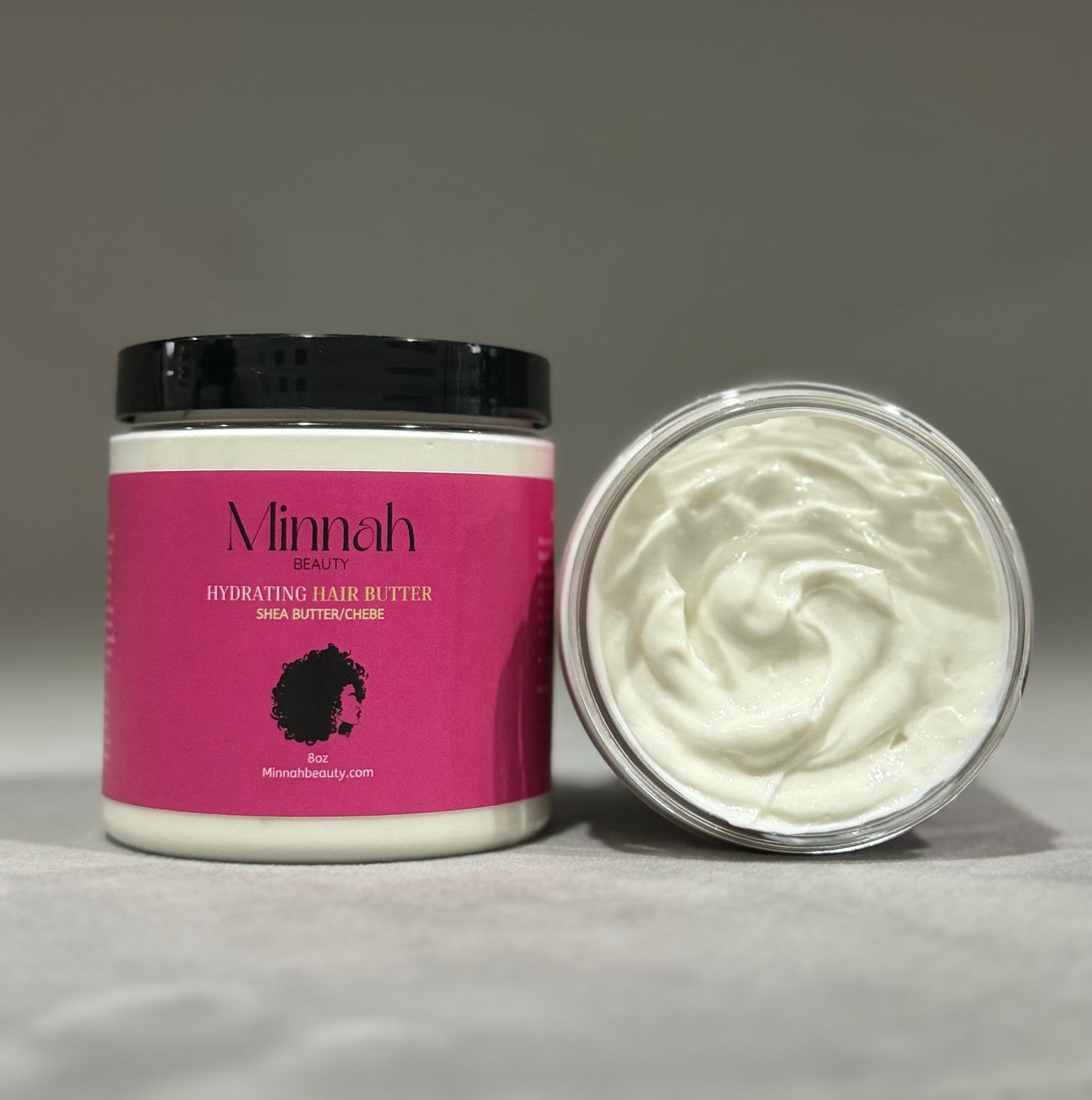 Hydrating Hair Butter