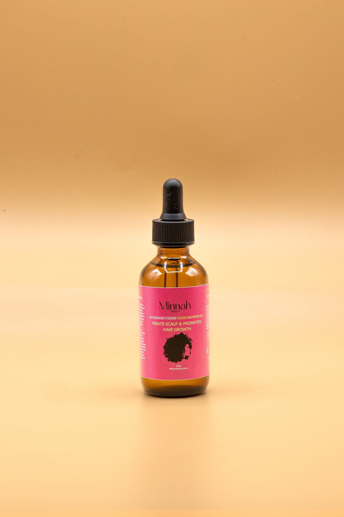 Mini Herbal Hair Growth Oil