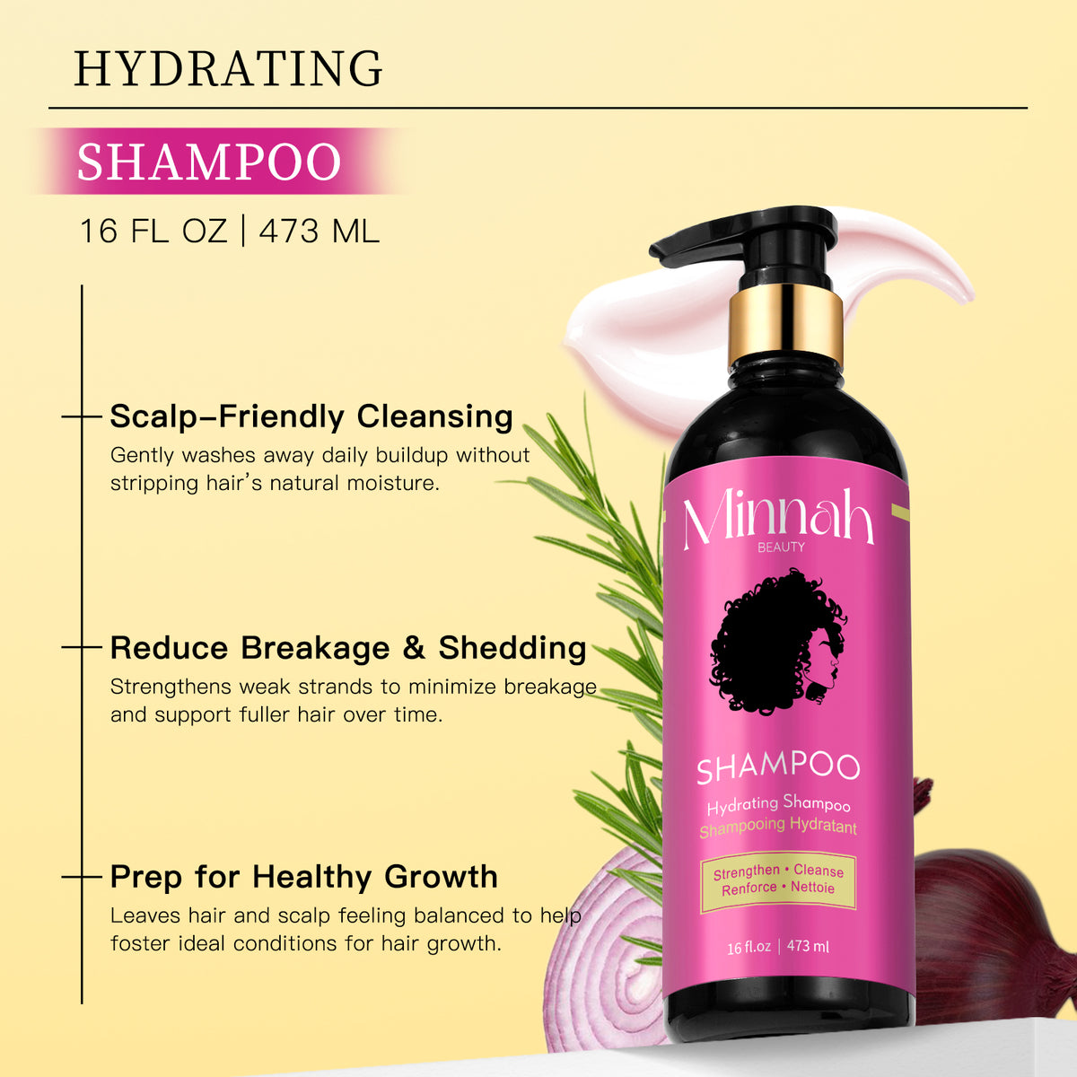 Hydrating Shampoo