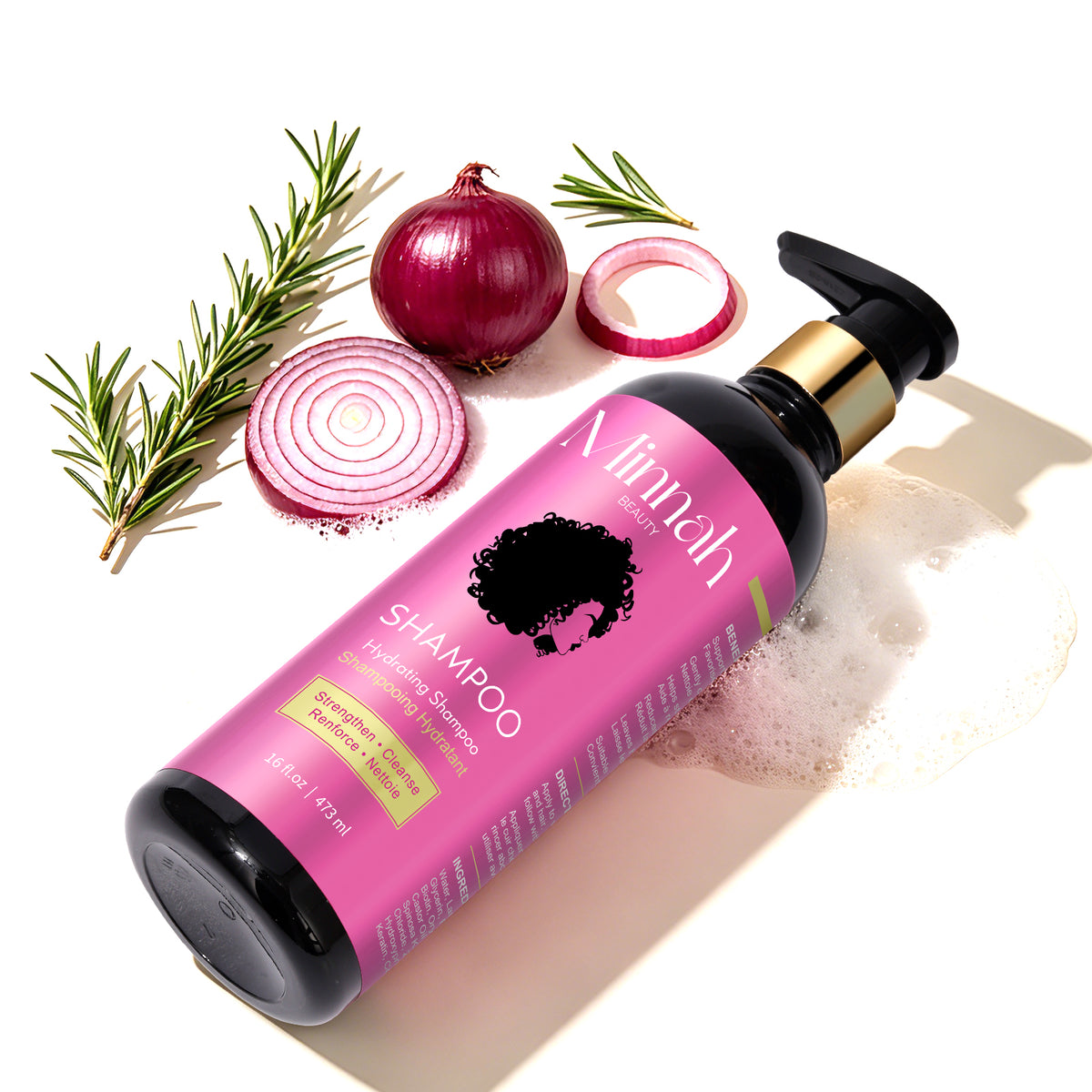 Hydrating Shampoo