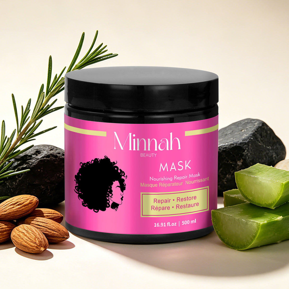 Nourishing Repair Hair Mask