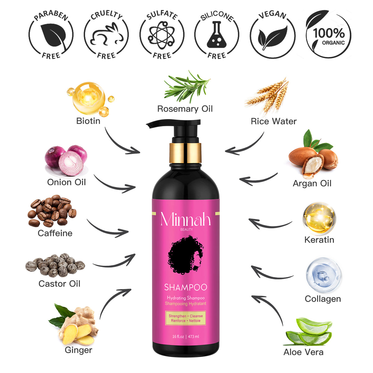 Hydrating Shampoo