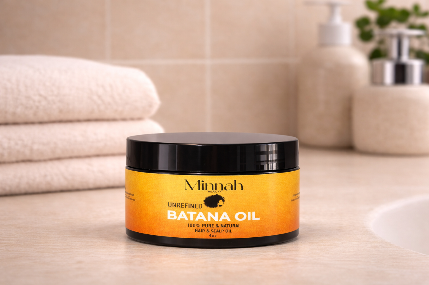 Batana Oil (4oz)